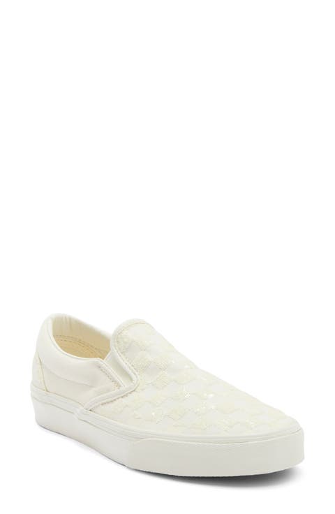 Classic Slip-On Sneaker