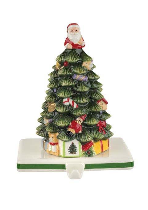 Christmas Tree Stocking Holder 6.5"
