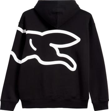 Biggie Oversize Cotton French Terry Hoodie