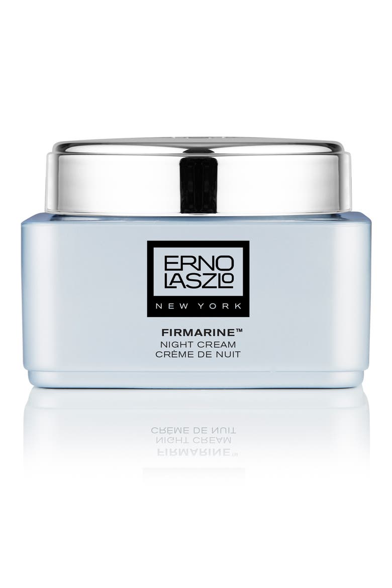 Firmarine™ Night Cream, Main, color, NO COLOR