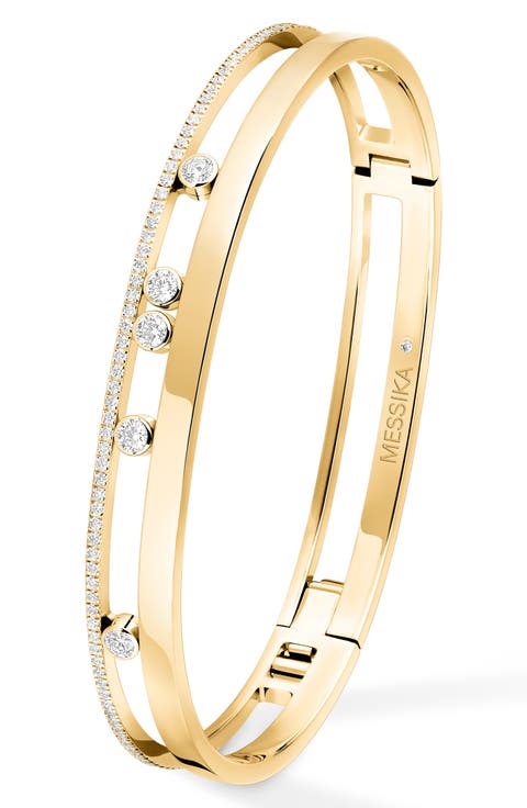 Move Romane Diamond Bangle