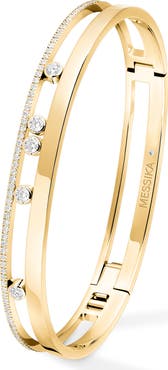 Messika Move Romane Diamond Bangle