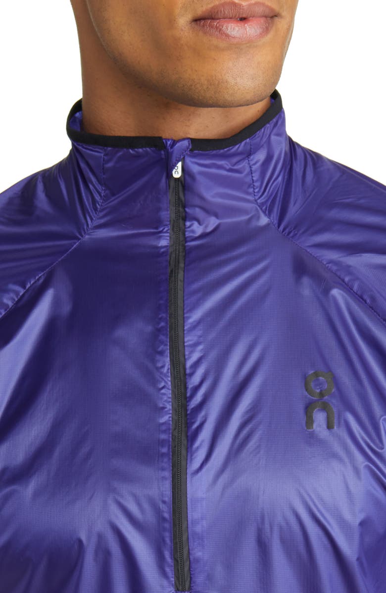 On Water Resistant Running Jacket, Alternate, color,