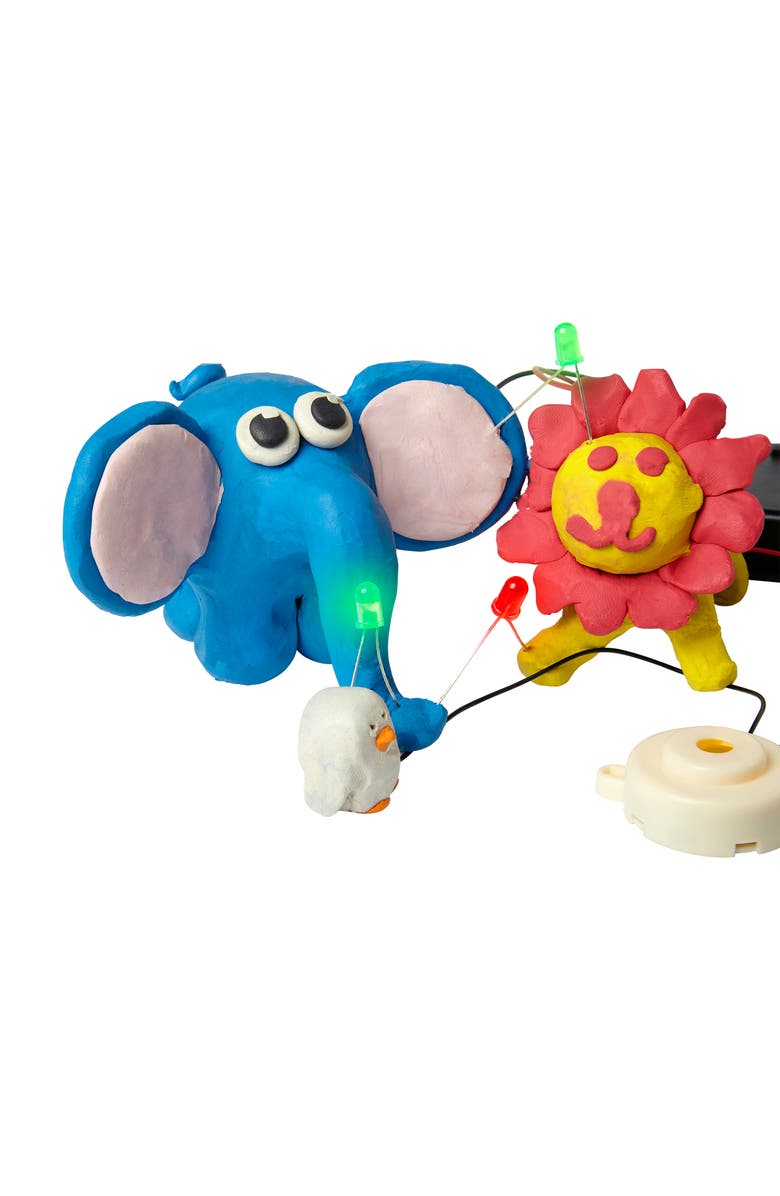 Tech Will Save Us Electro Dough Kit, Alternate, color,