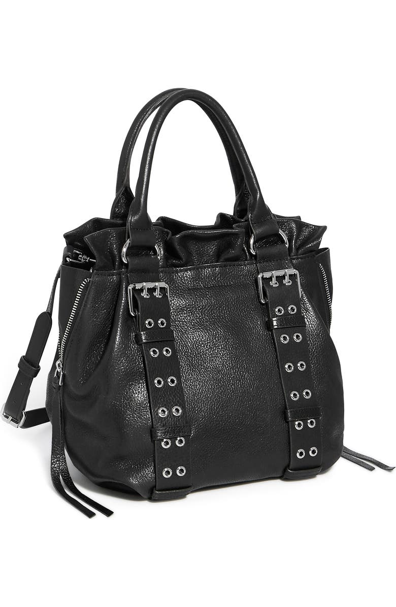 Aimee Kestenberg Cooper Convertible Leather Shoulder Bag, Alternate, color,