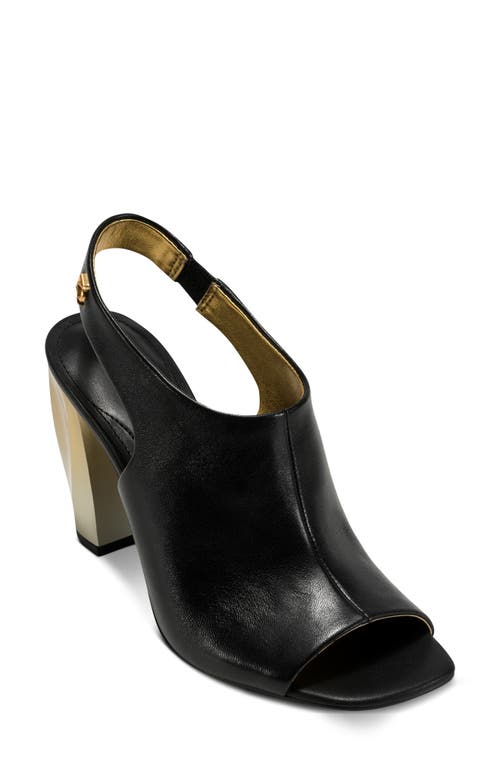 Donna Karan New York Brietta Slingback Sandal In Multi