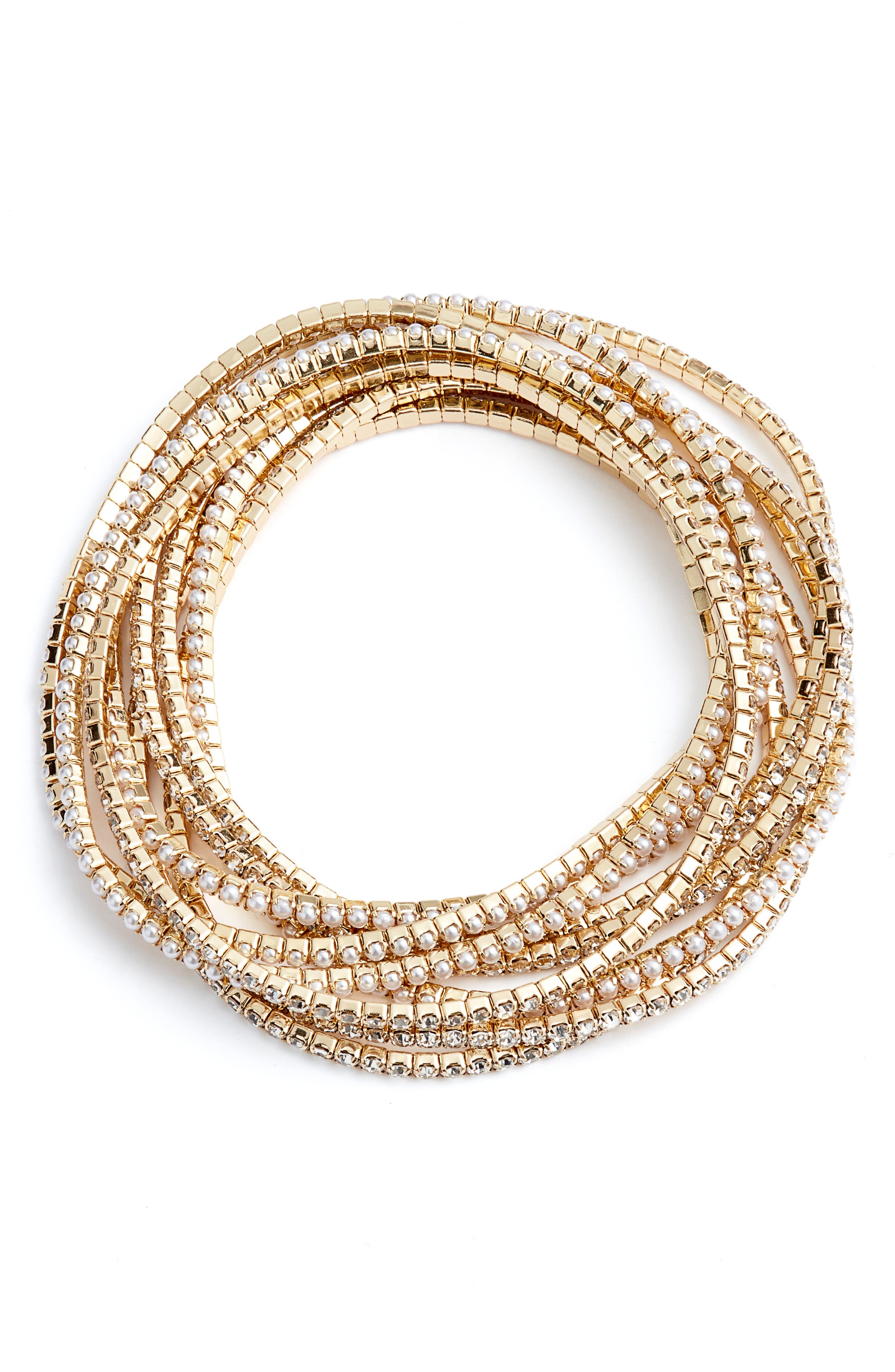 WHITE- GOLD