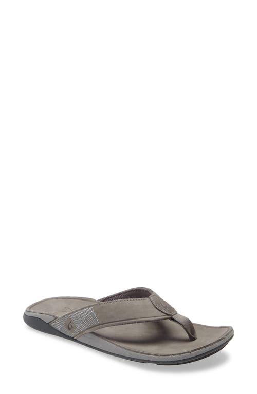 Olukai Tuahine Waterproof Flip Flop