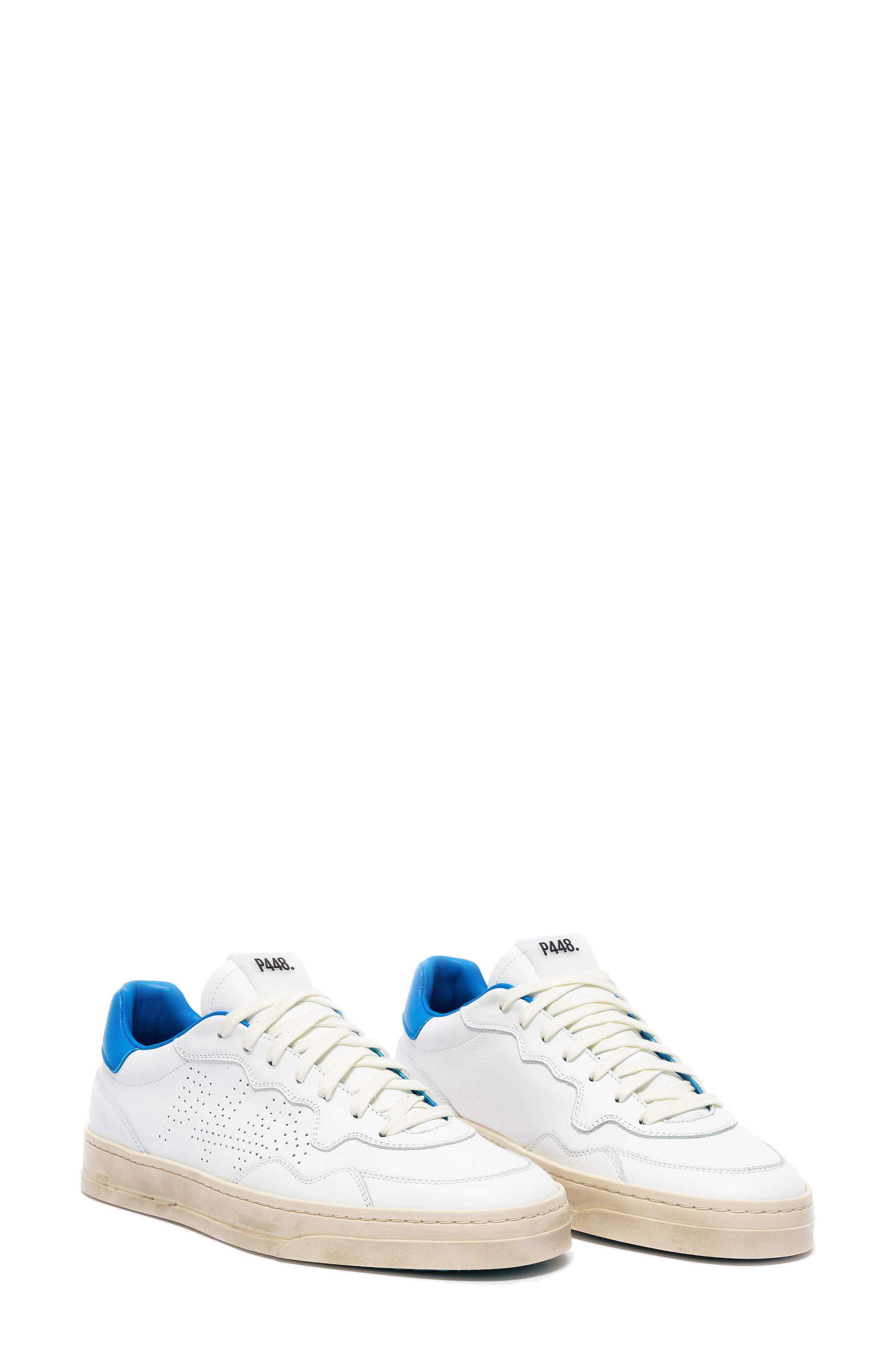 P448 Bali Platform Sneaker, Main, color, 