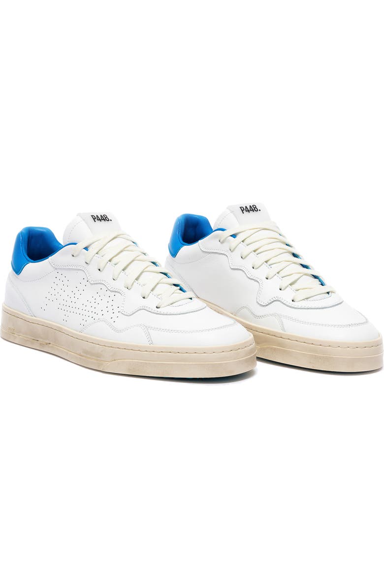 P448 Bali Platform Sneaker, Main, color,