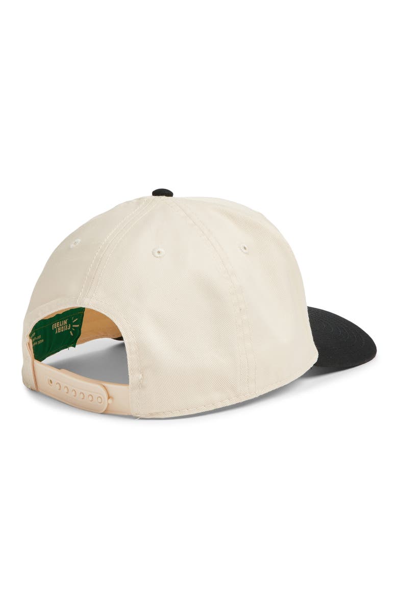 Tailgate Social Club Baseball Cap, Alternate, color, BLACK