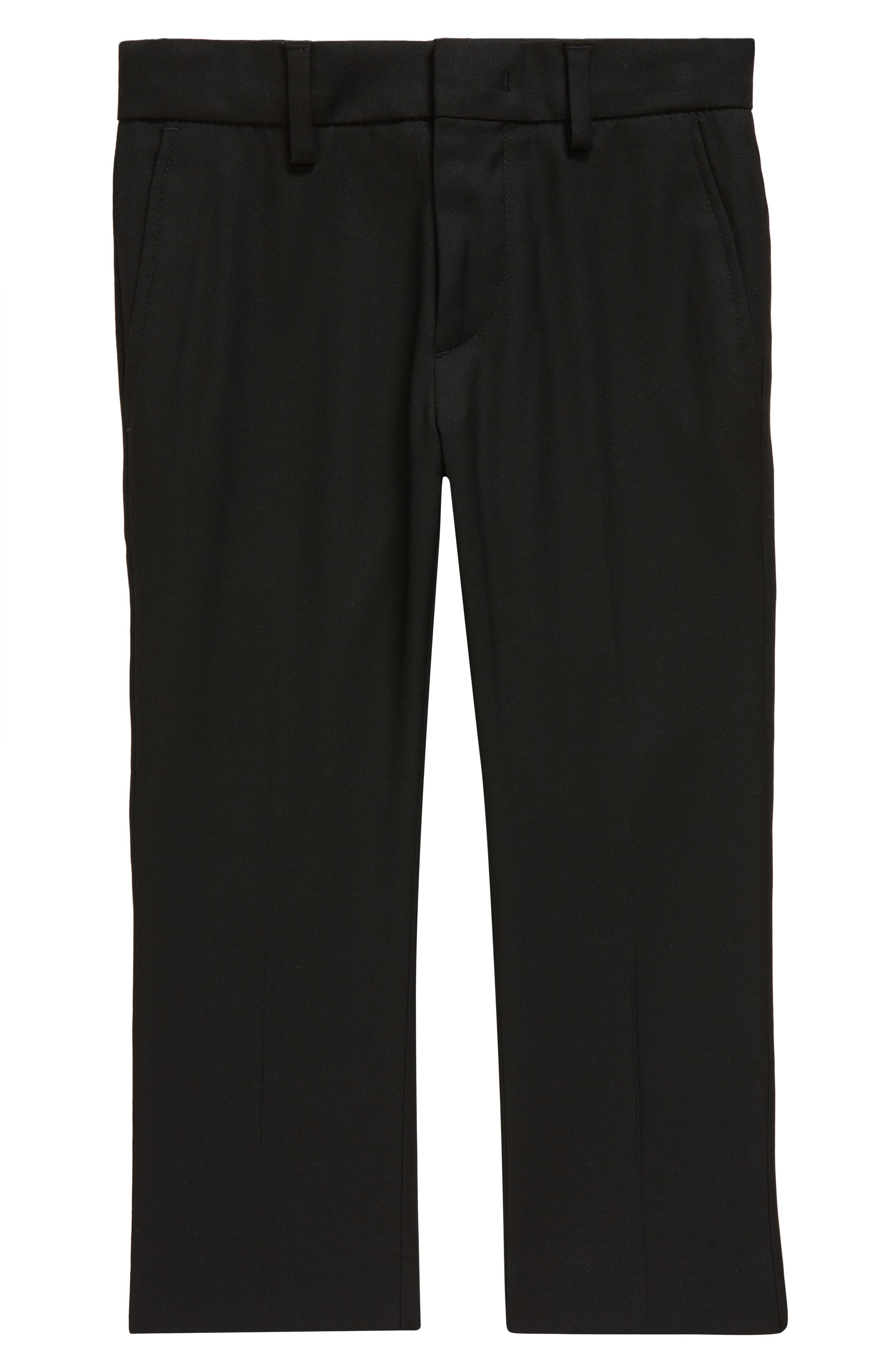 selected BLACK