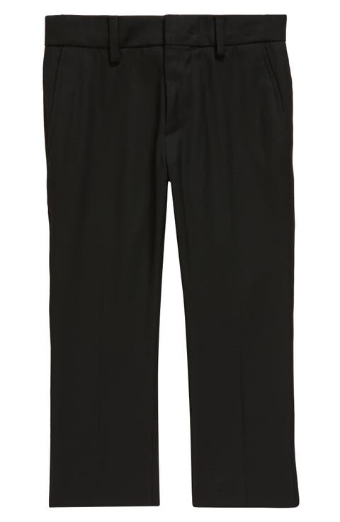 Kids' Solid Stretch Pants