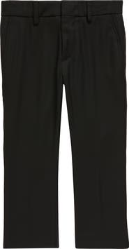 Tallia Kids' Solid Stretch Pants
