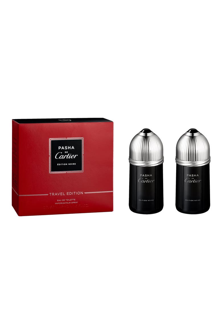 Pasha de Cartier Edition Noire Eau de Toilette Set-$200 Value (Nordstrom Exclusive), Main, color, NO COLOR