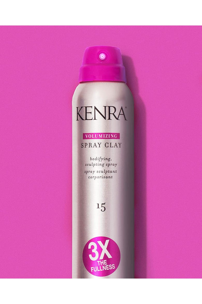 #15 Volumizing Spray Clay 4 oz, Alternate, color, N/A