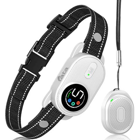 Bark Sheild Pro Dog Anti Bark Collar and Remote