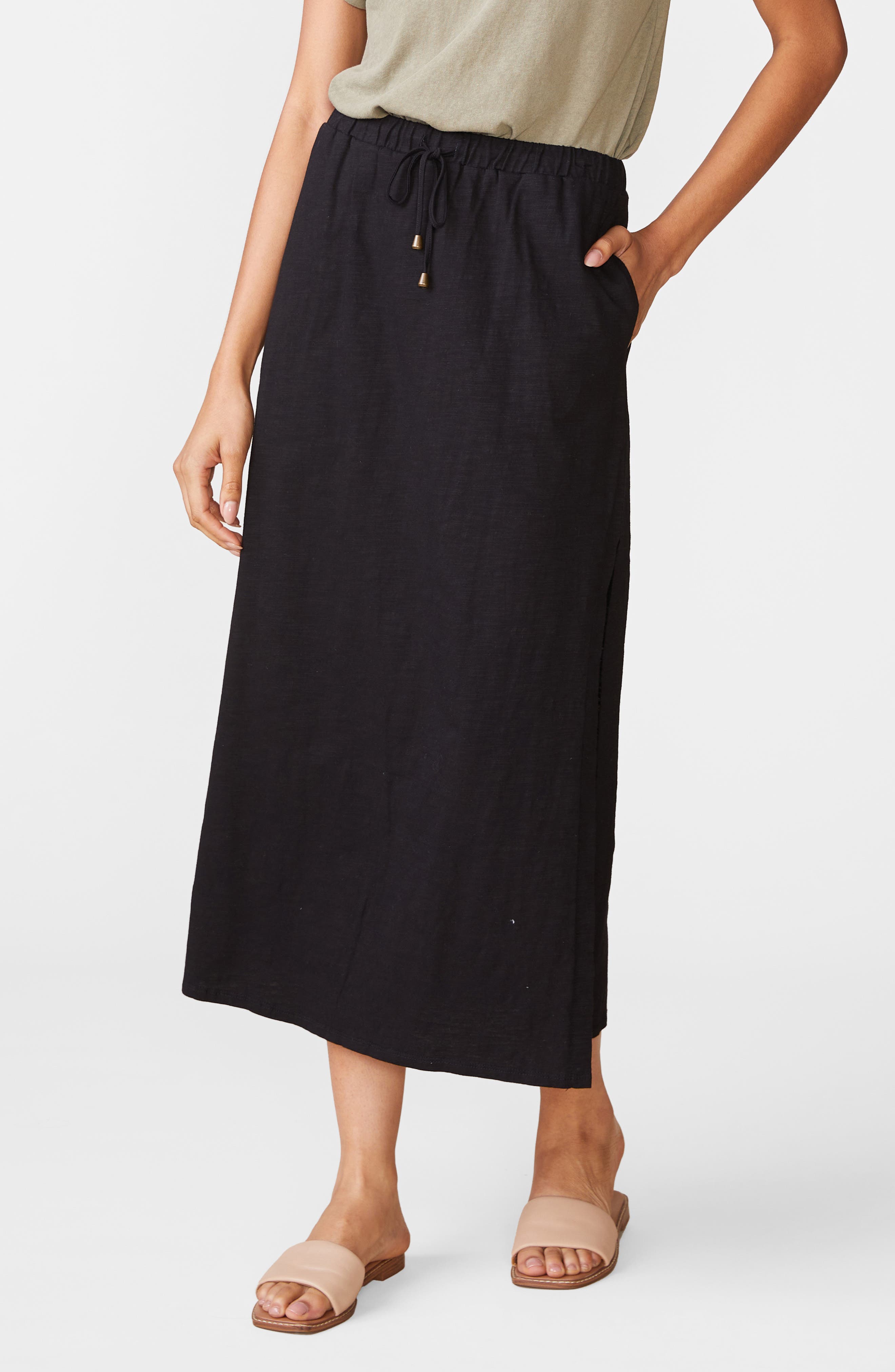 selected BLACK