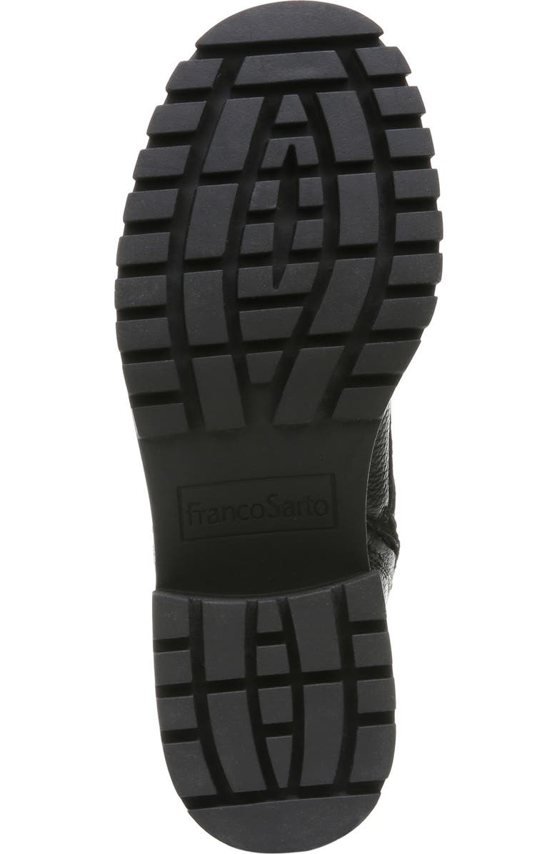 Franco Sarto Jetson Lace-Up Combat Boot, Alternate, color,