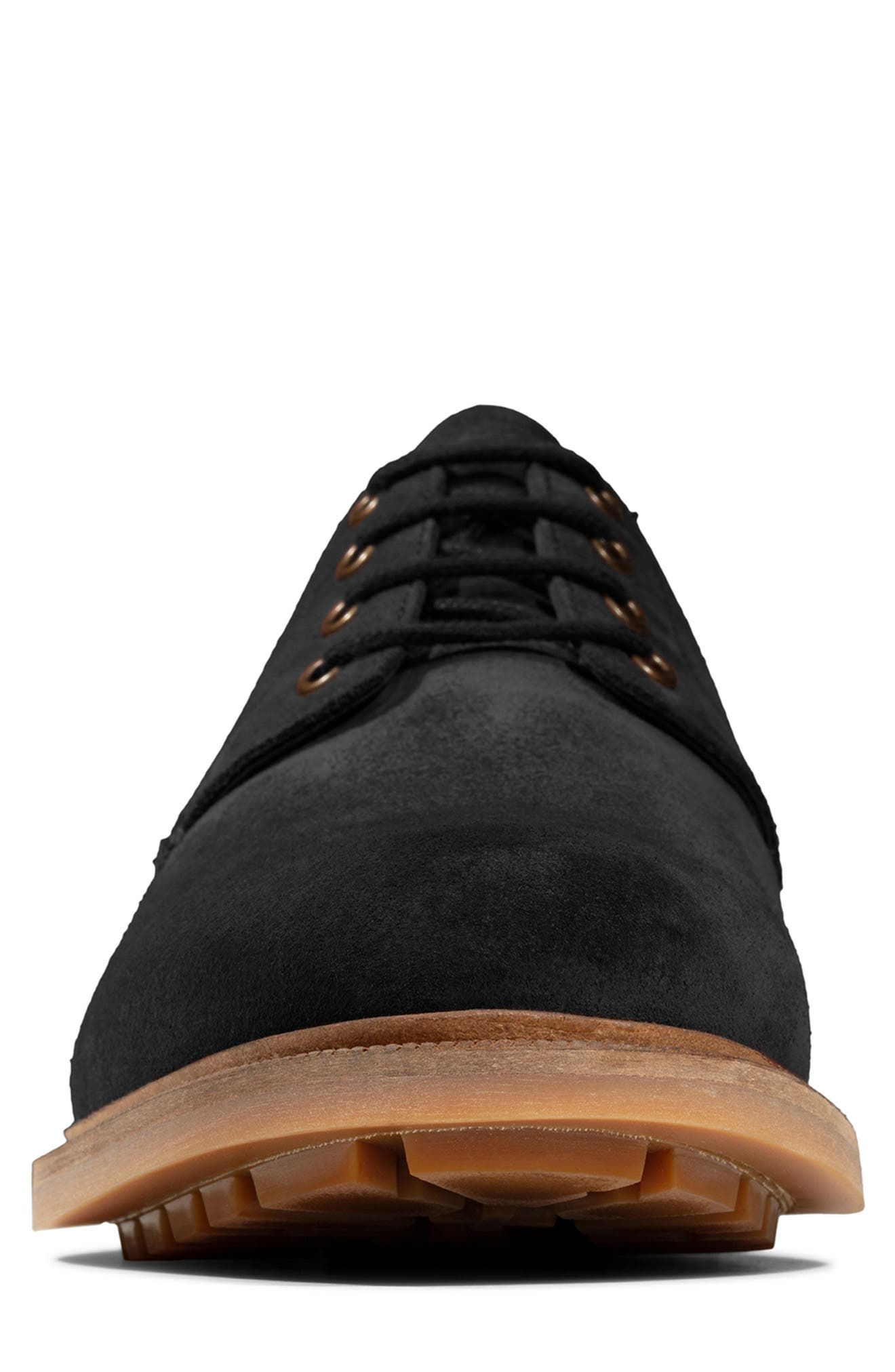 Clarks<sup>®</sup> Foxwell Hall Plain Toe Derby, Alternate, color, 