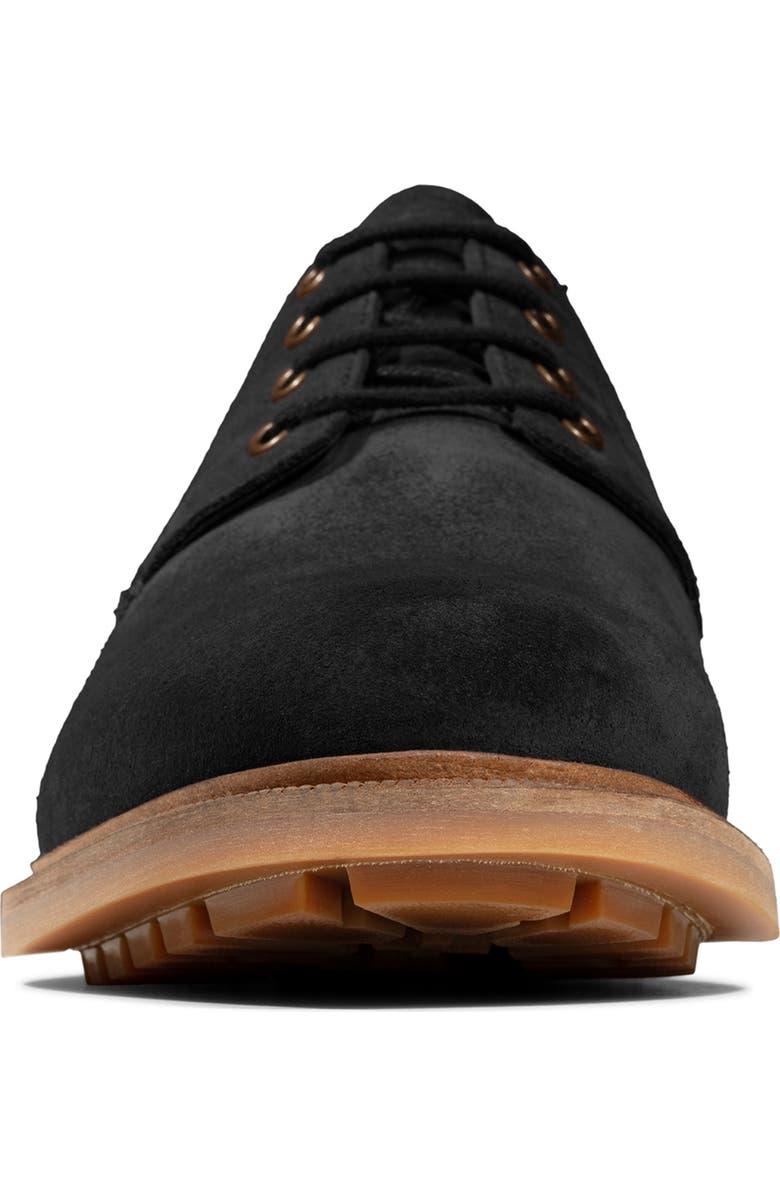 Clarks<sup>®</sup> Foxwell Hall Plain Toe Derby, Alternate, color,