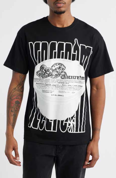Diamond Cotton Graphic T-Shirt
