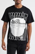 ICECREAM Diamond Cotton Graphic T-Shirt