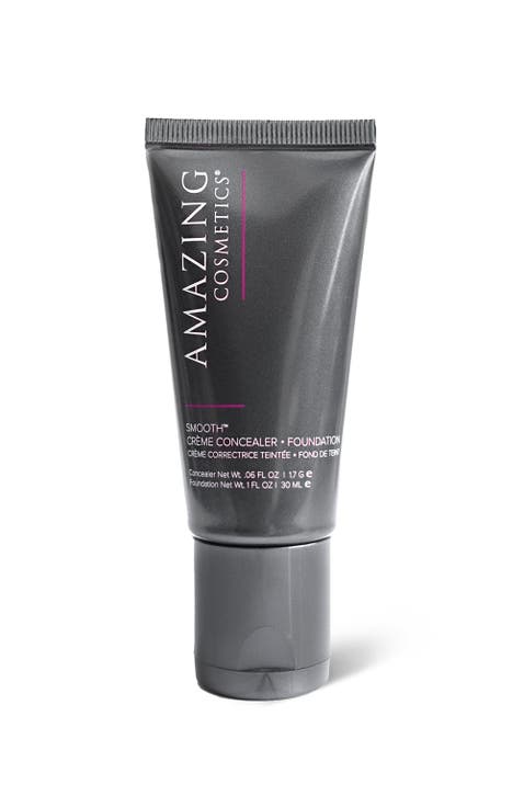 SMOOTH Crème Concealer & Foundation Duo