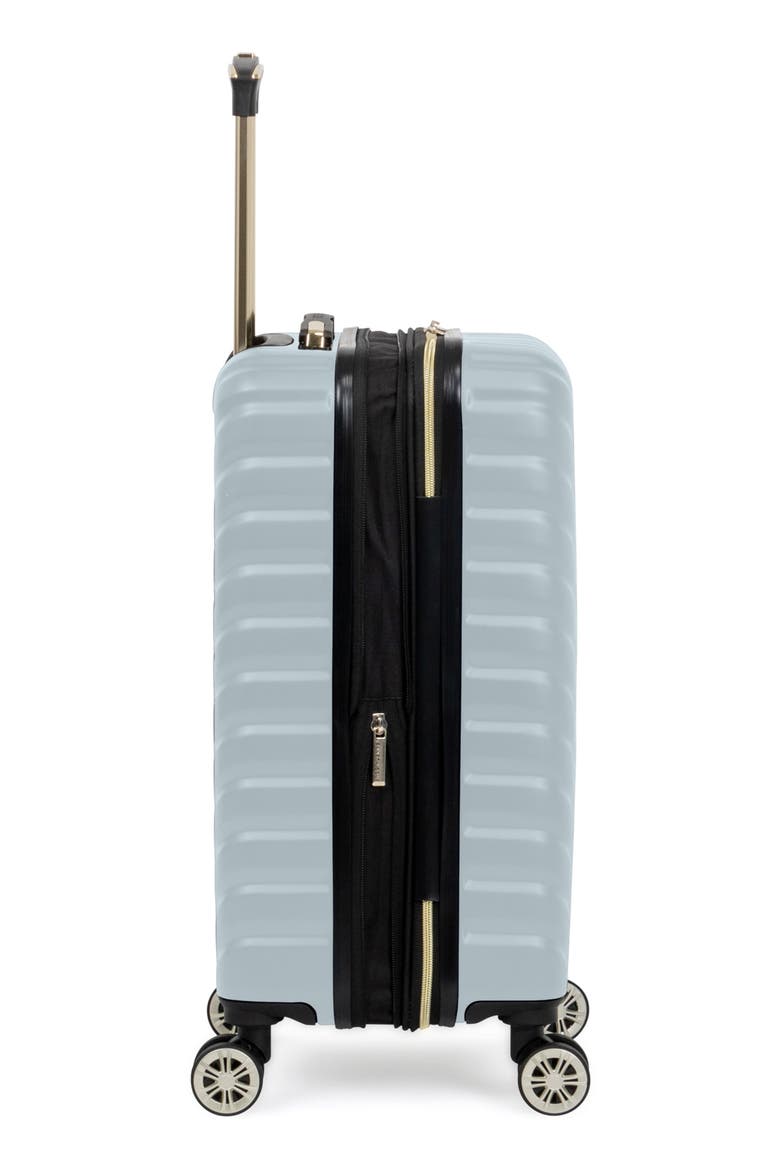 Madison Square 2-Piece Hardside Carry-On Luggage & Backpack Set, Alternate, color, SLATE