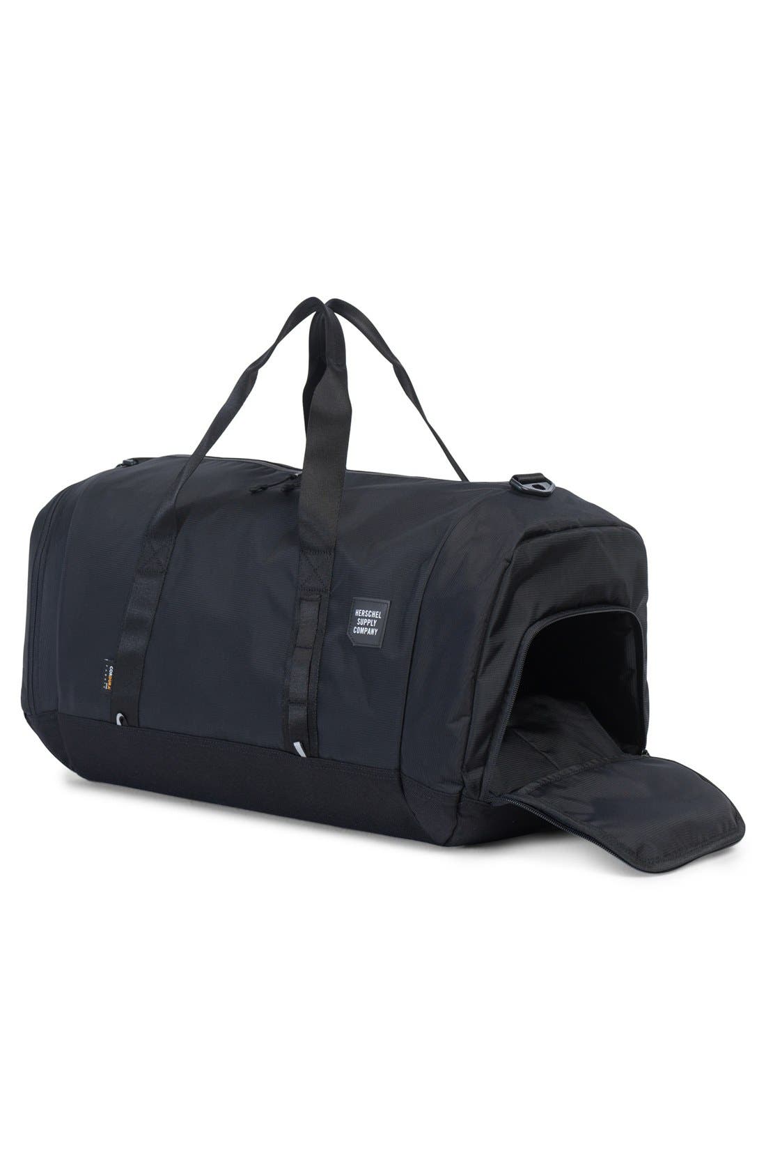 Herschel Supply Co. 'Trail Gorge' Duffel Bag, Alternate, color, 
