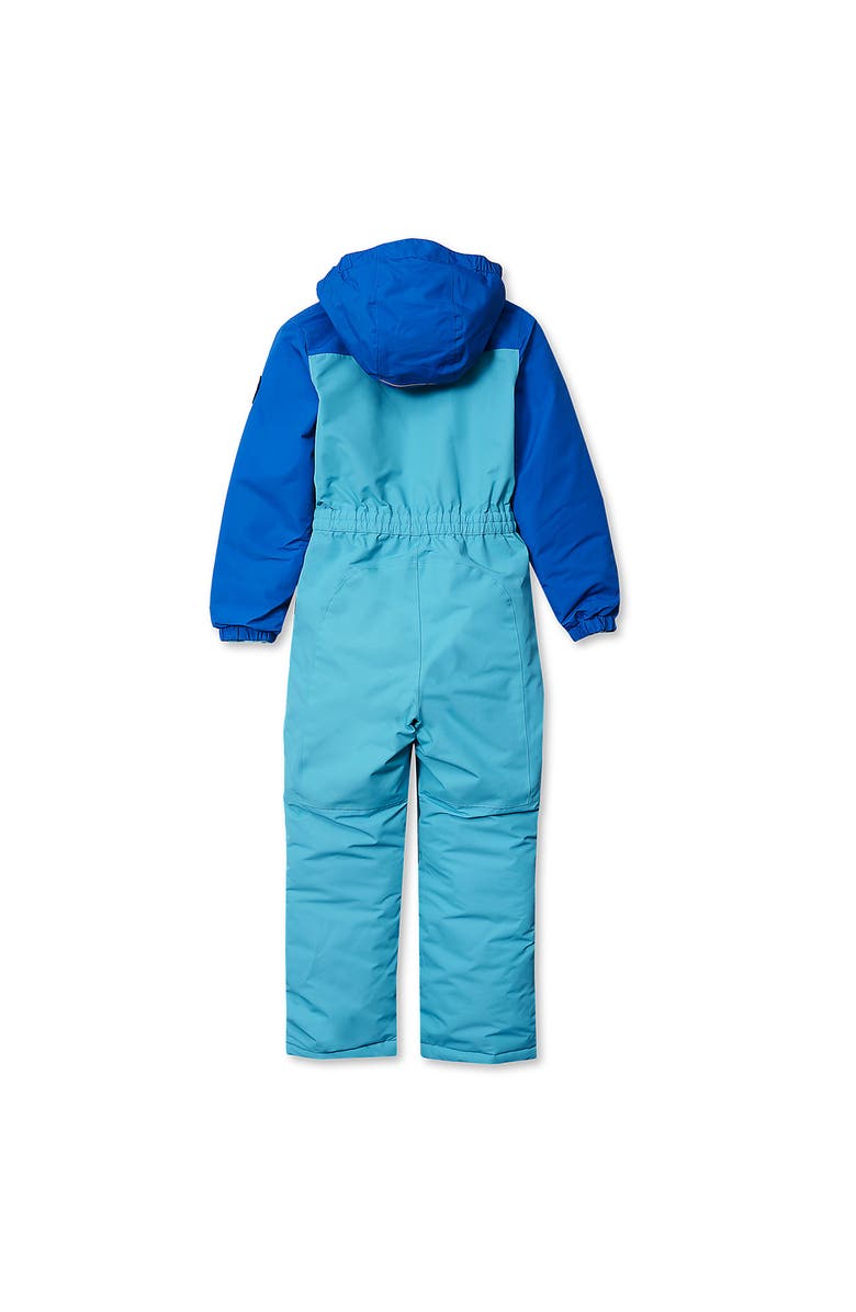 Lands' End Kids Squall Iron Knee Waterproof Winter Snow Suit, Alternate, color, Cobalt/Scuba Blue