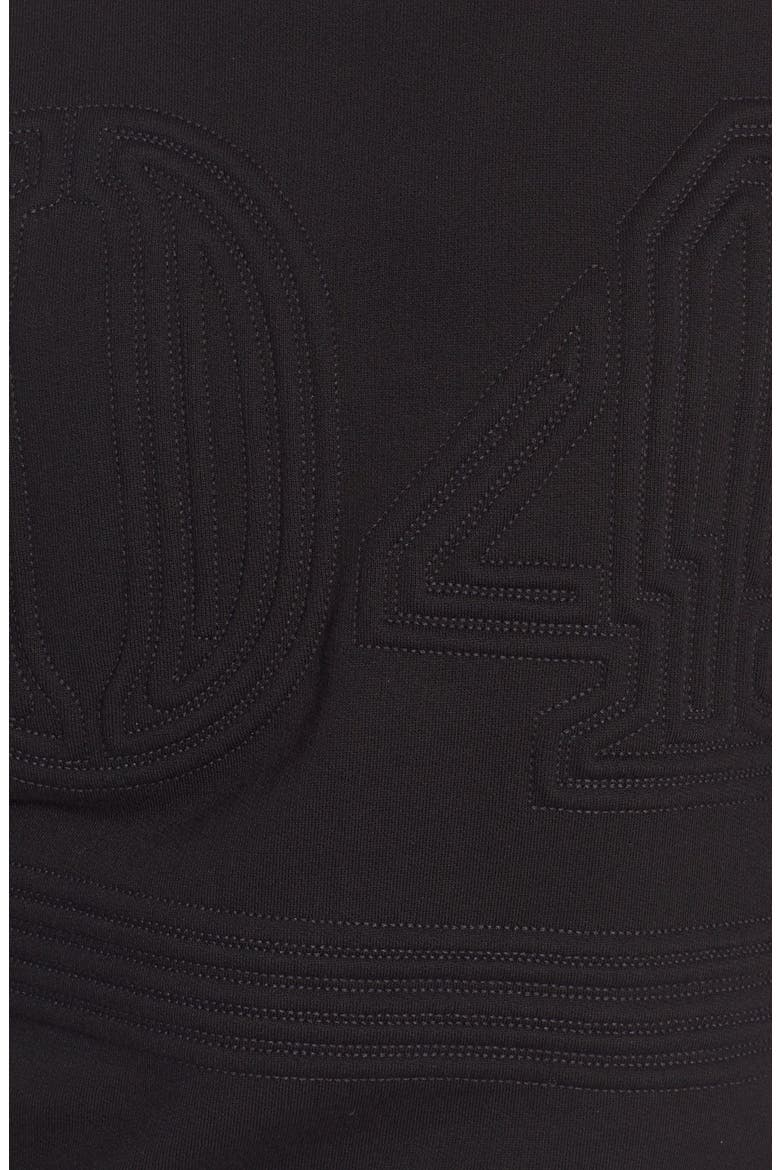 Corded 04 Sweatshirt, Main, color, BLACK