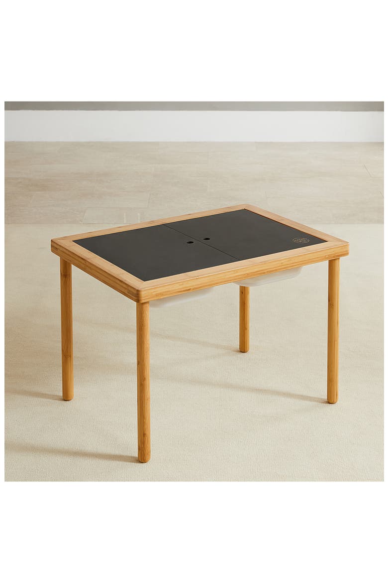 Land, Sand & Water Table, Alternate, color, MULTI