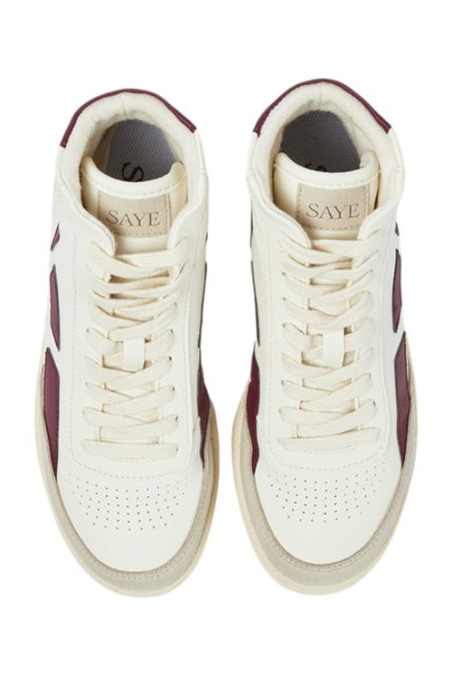 Saye M89 High In Garnet