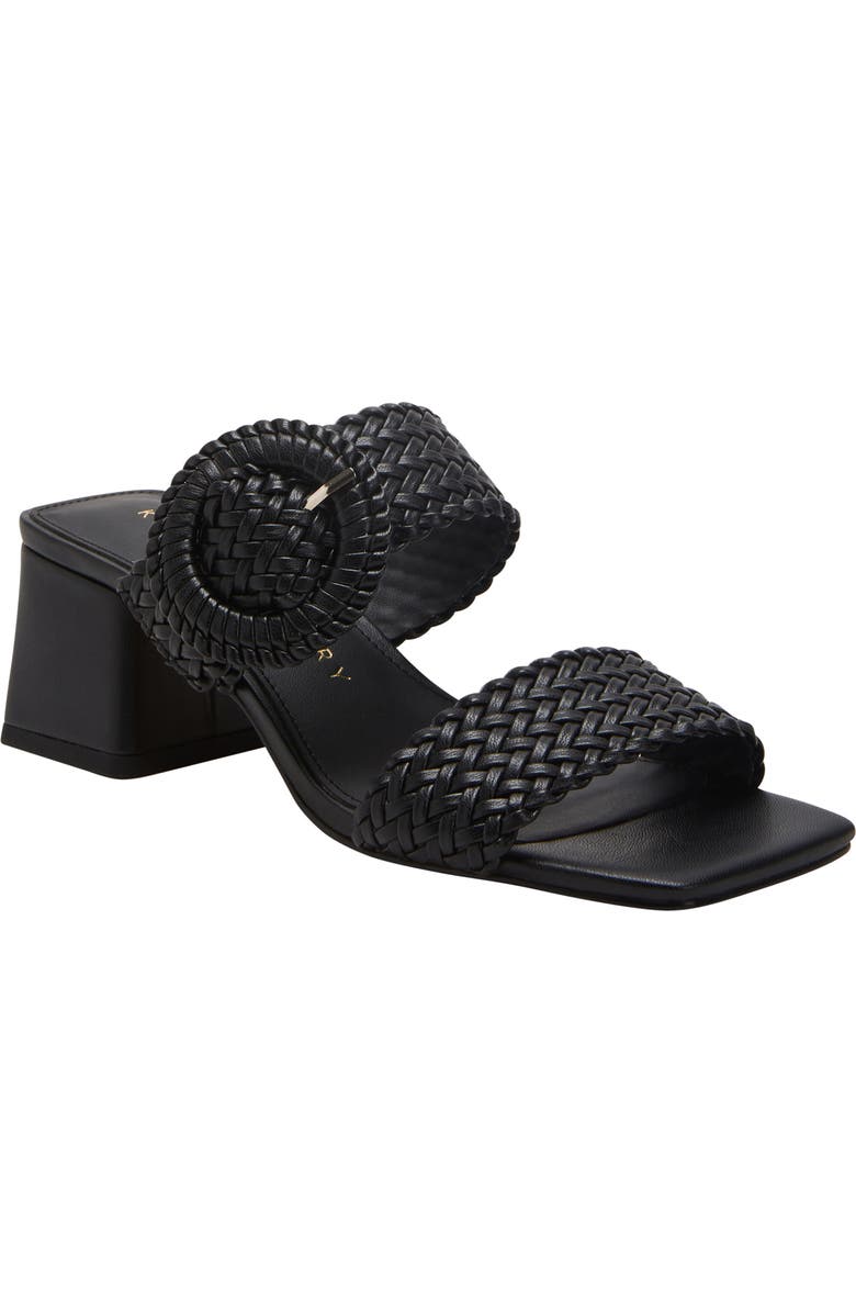 Katy Perry The Gemm Woven Slide Sandal, Main, color,