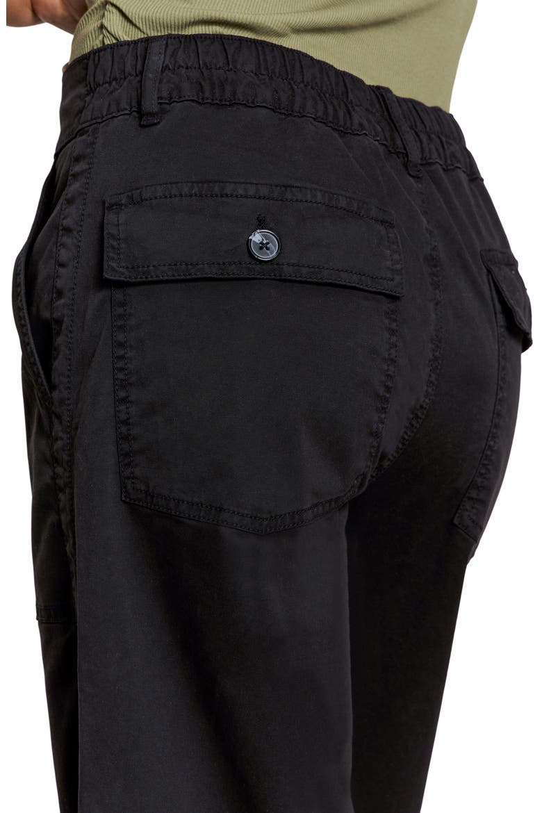 The Army Pant, Alternate, color, BLACK