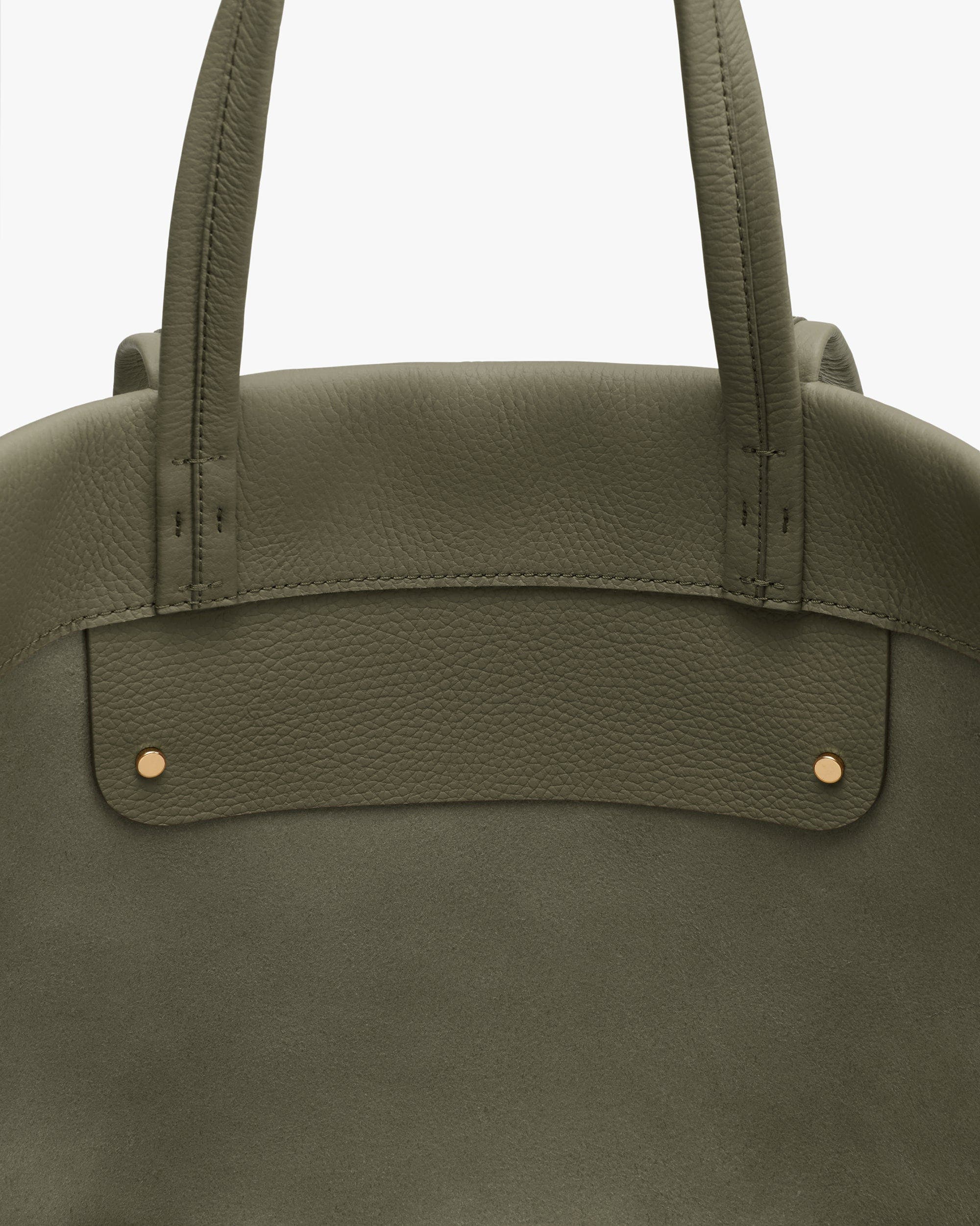 Classic Easy Tote, Alternate, color, Olive
