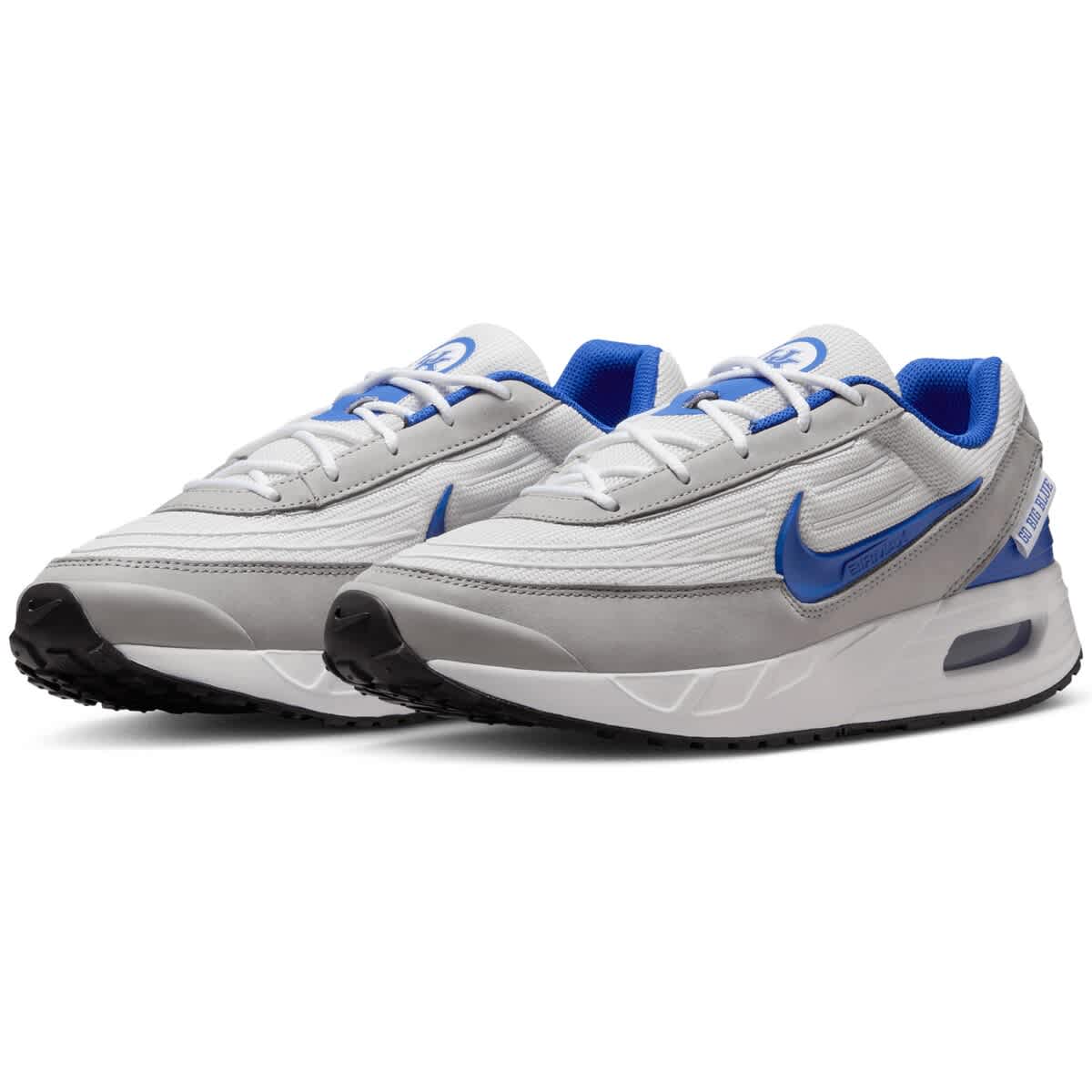 Nike Unisex Nike  White Kentucky Wildcats Air Max Verse Sneakers, Main, color, White