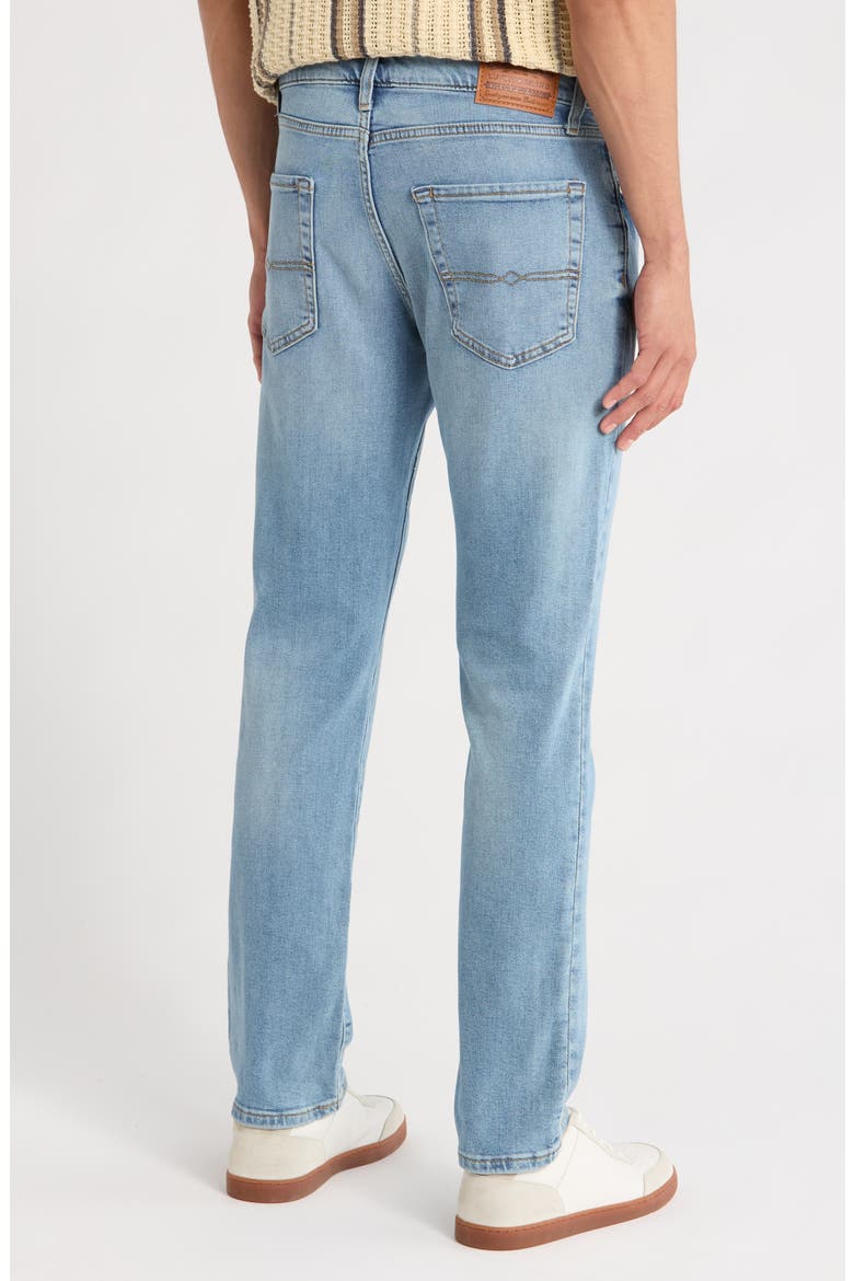 223 Straight Leg Jeans, Alternate, color, EARTHSHINE