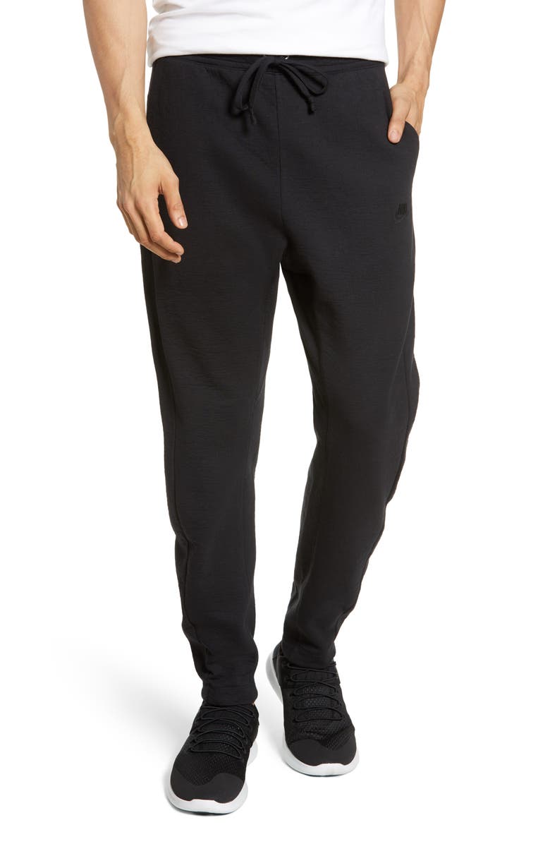Nike NSW Tech Jersey Sweatpants, Main, color, 