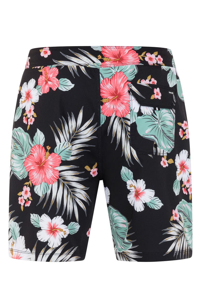 Hurley Phantom Tailgate Swim Trunks, Alternate, color, 