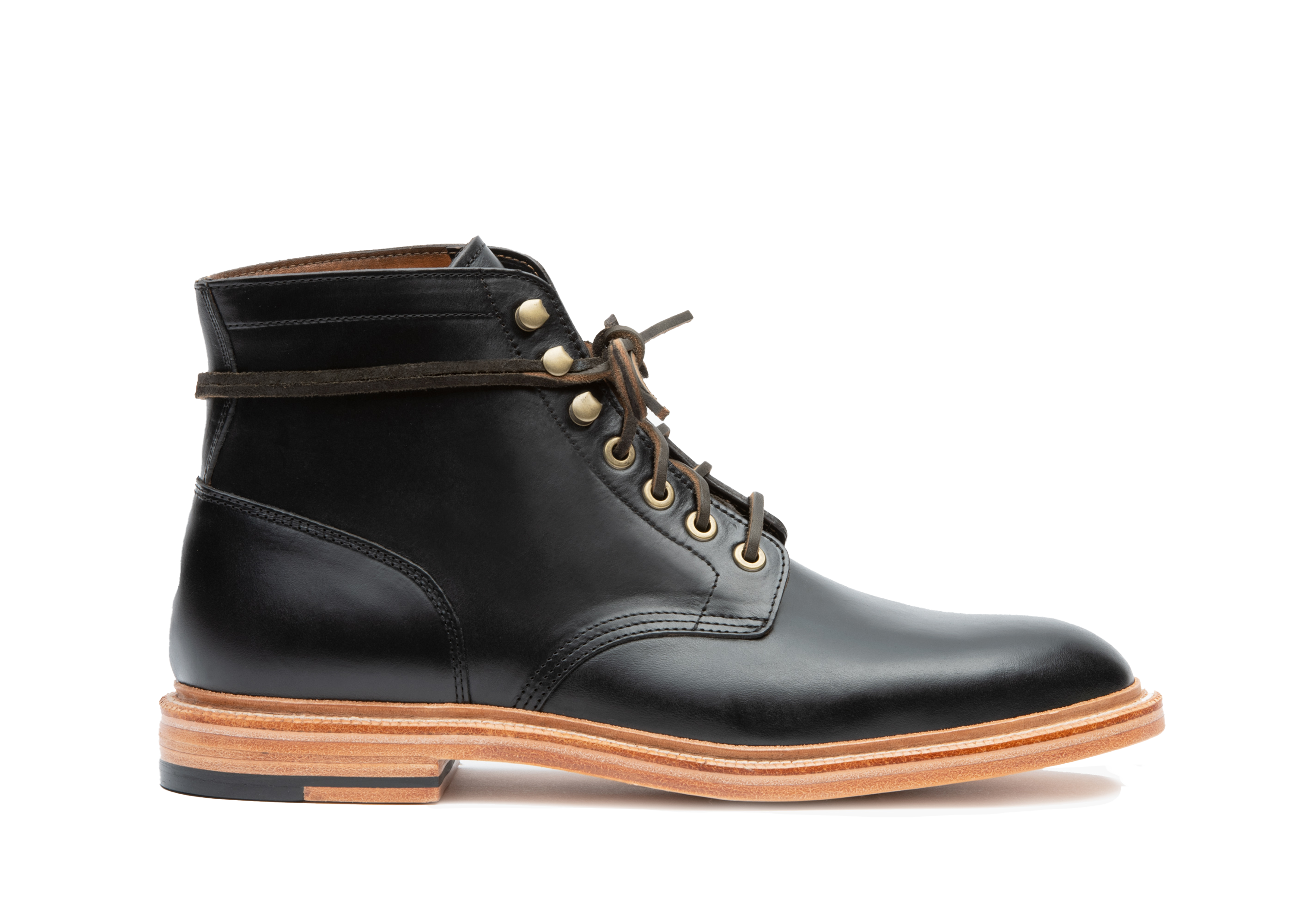  Black Chromexcel / Leather