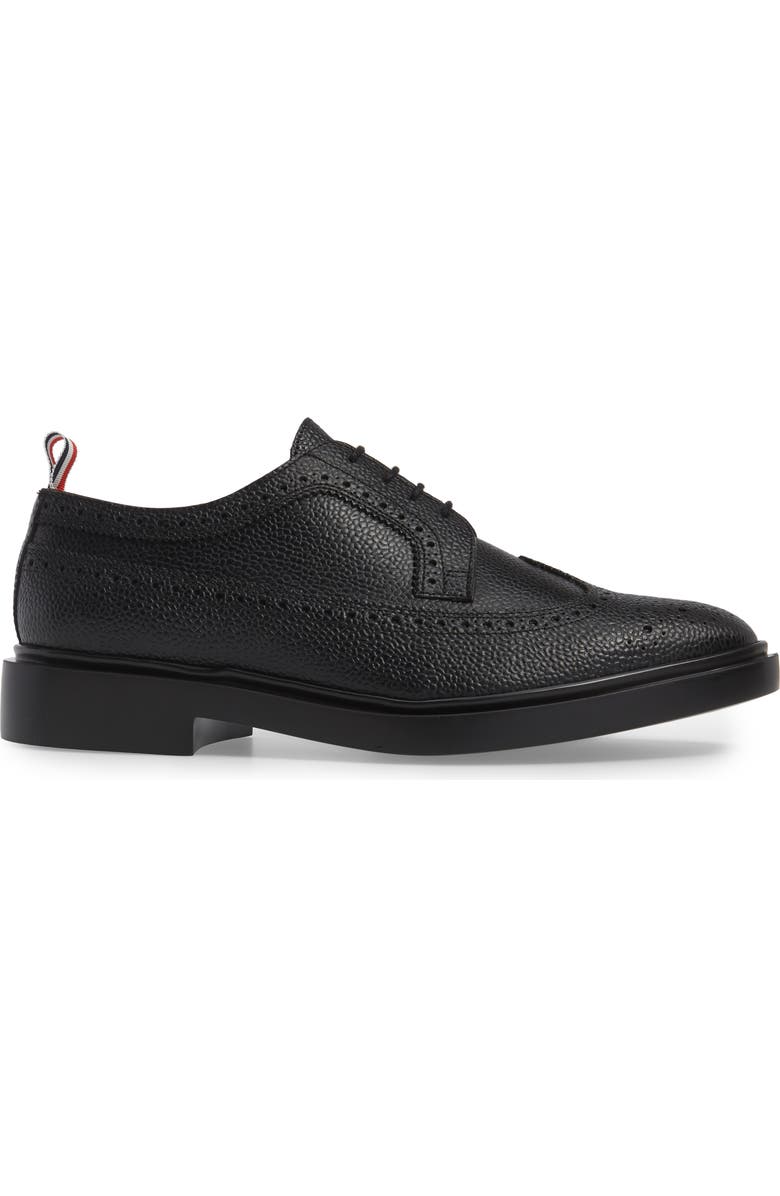 Thom Browne Longwing Derby, Alternate, color,