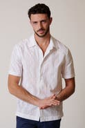 LEISURE LAB Oaxaca Button Up