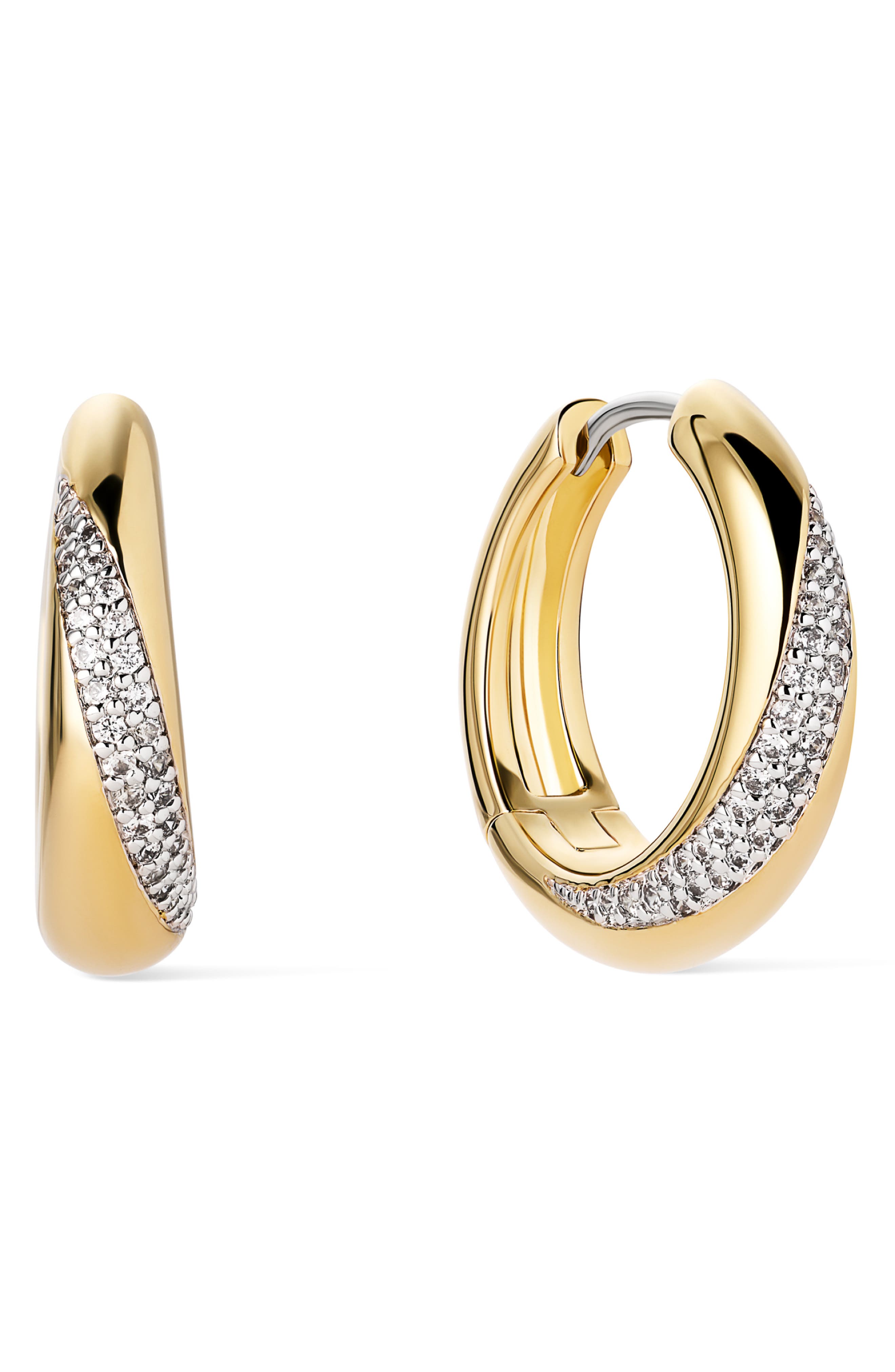selected GOLD / CLEAR