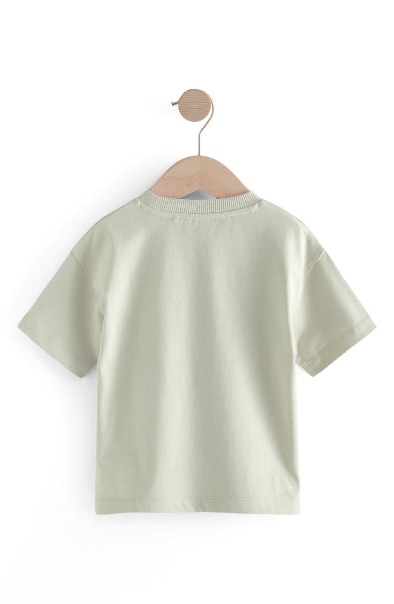 NEXT Kids' Lemon Cotton Graphic T-Shirt, Alternate, color, 