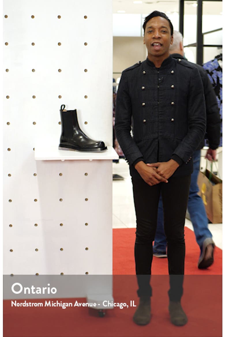 Chelsea Boot video