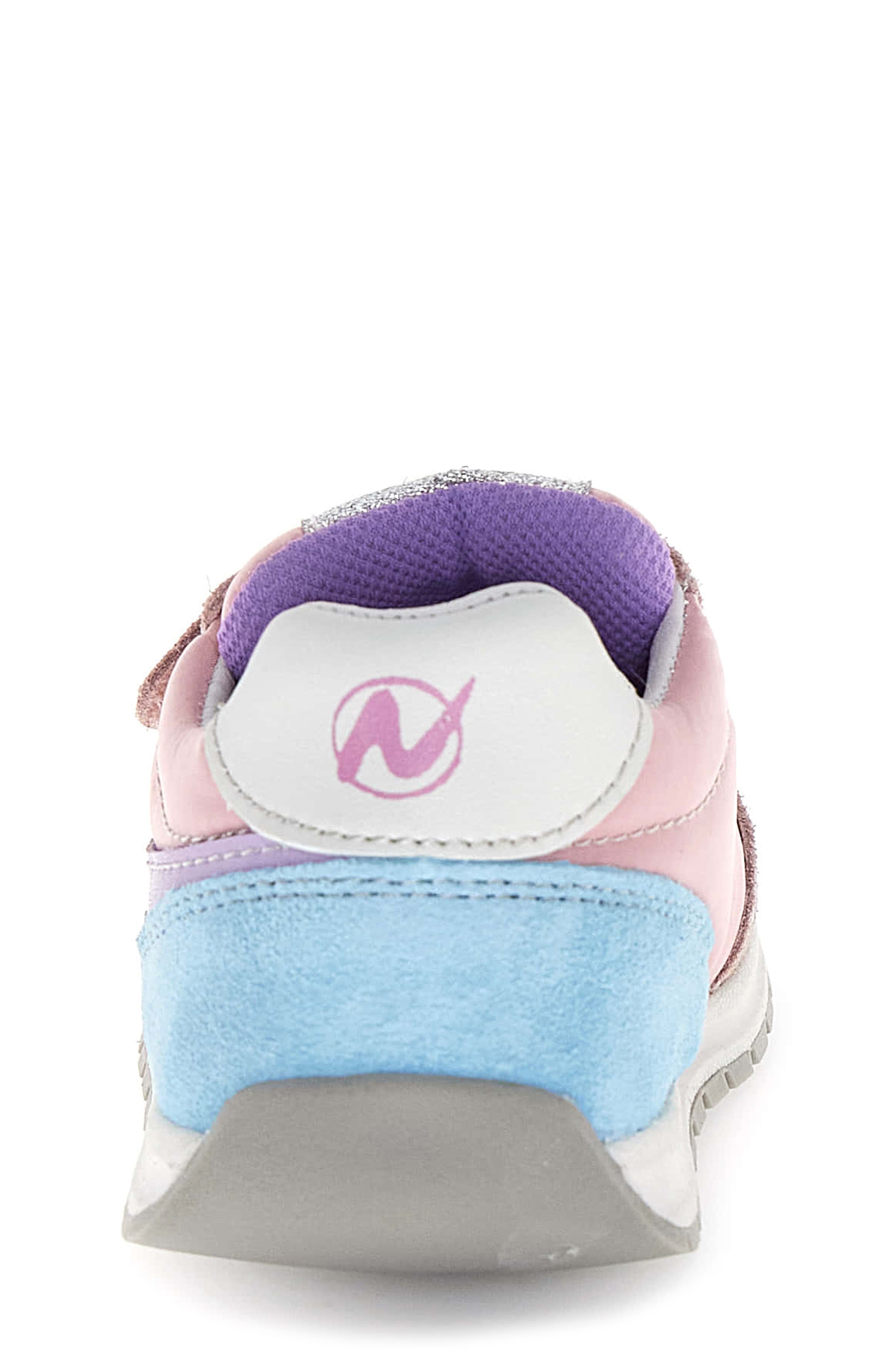 Kids' Crumi VL Sneaker, Alternate, color, ROSE