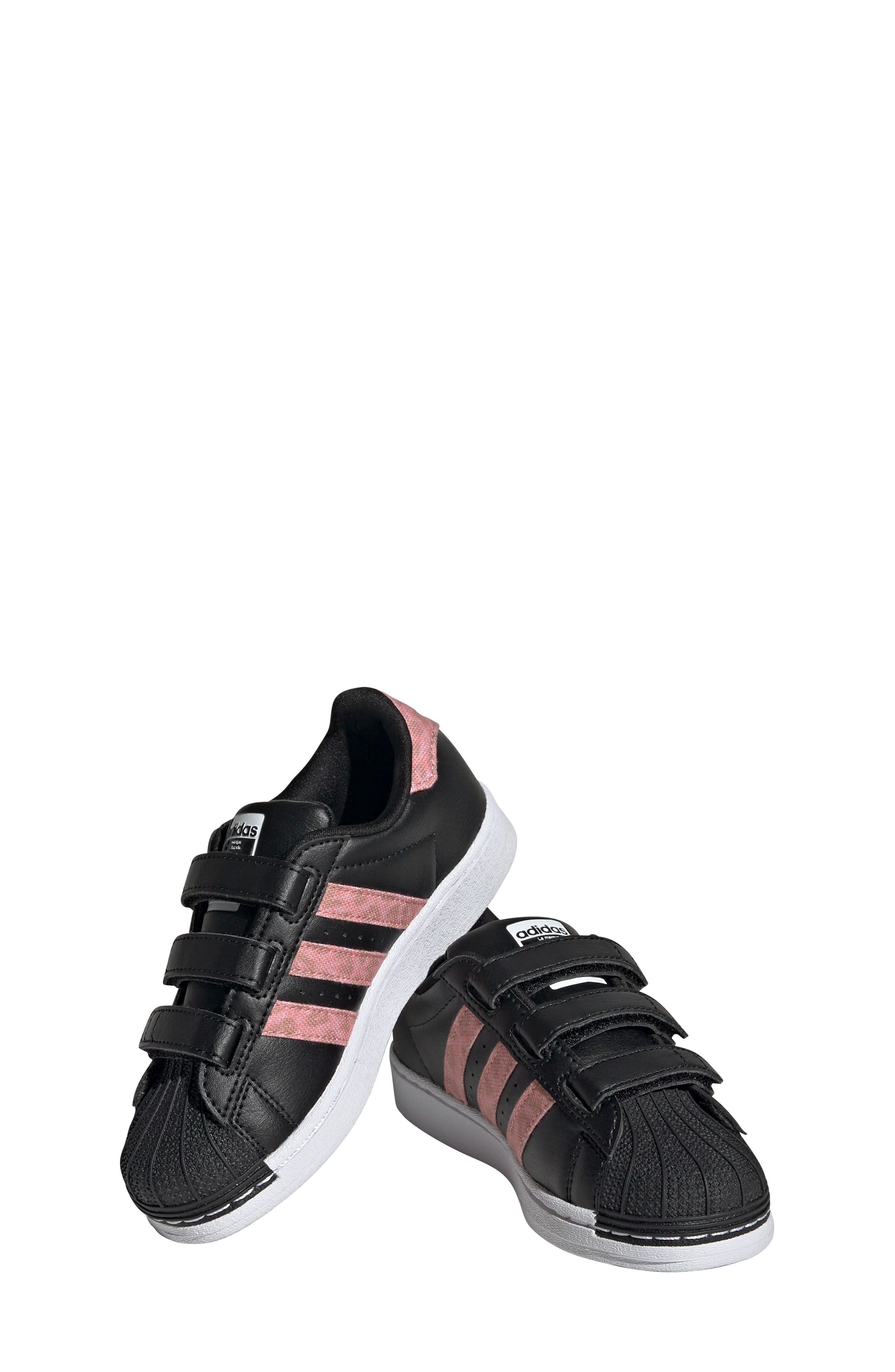 adidas Kids' Superstar Sneaker, Alternate, color, 