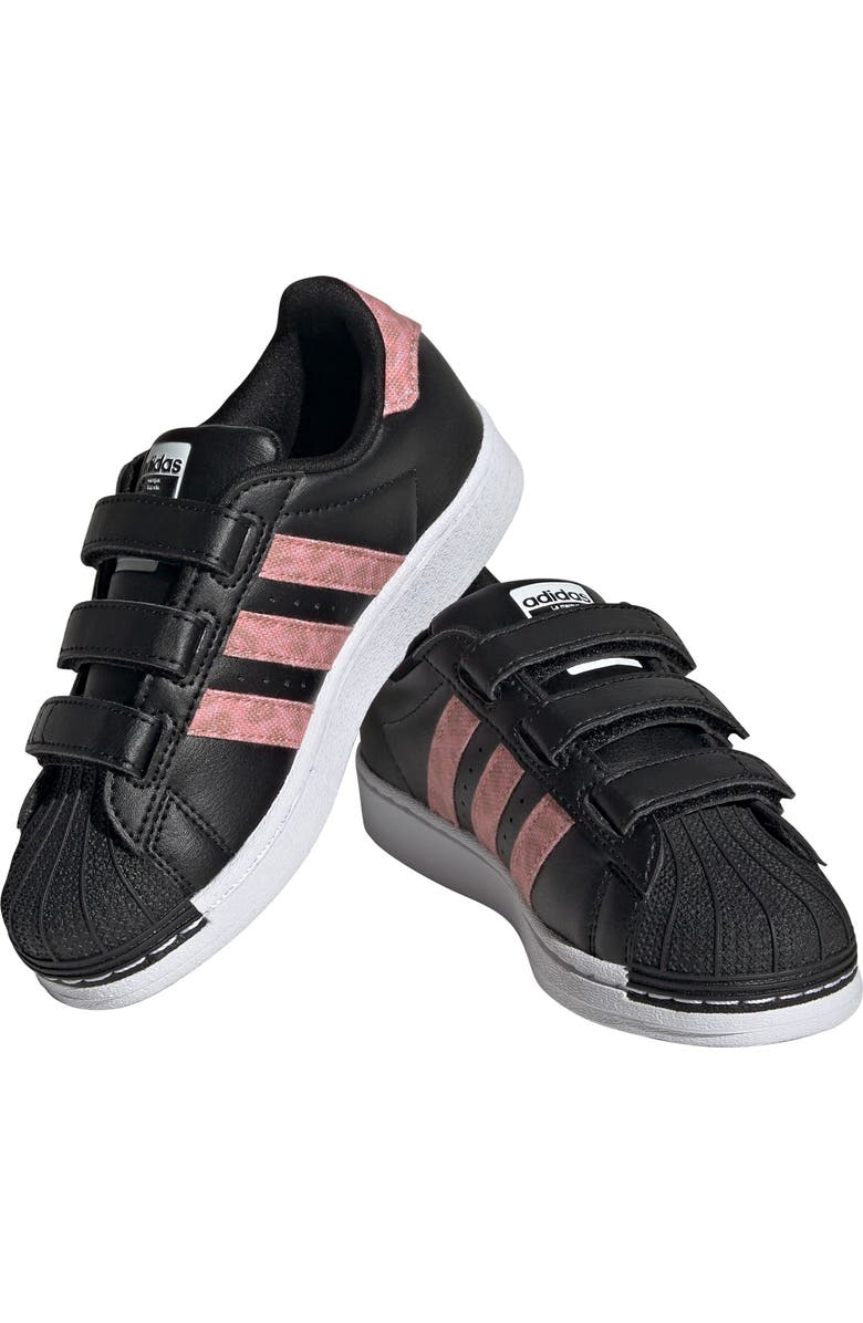 adidas Kids' Superstar Sneaker, Alternate, color,